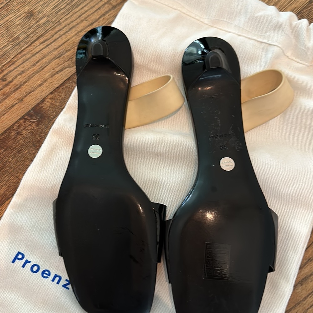 Peoenza Schouler never worn size 39 sandal. Dress up or down - adorable - Picture 4 of 8